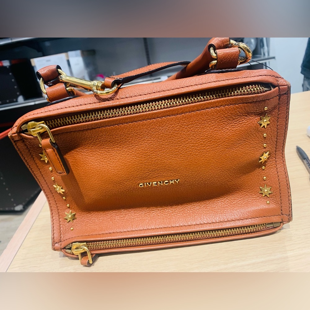 Fabulous Givenchy Pandora small crossbody bag